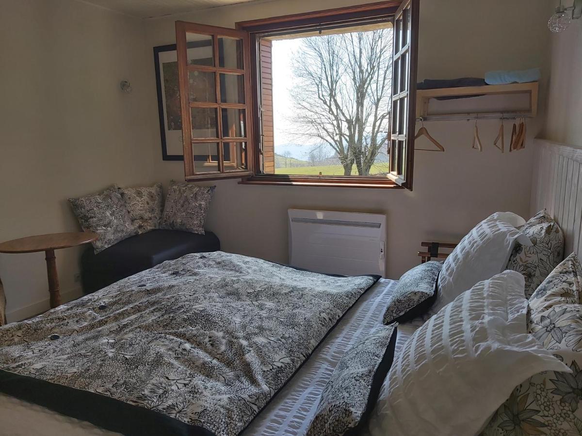 Ferme Auberge Linossier Burdignes Esterno foto