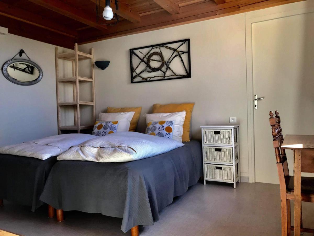 Ferme Auberge Linossier Burdignes Esterno foto