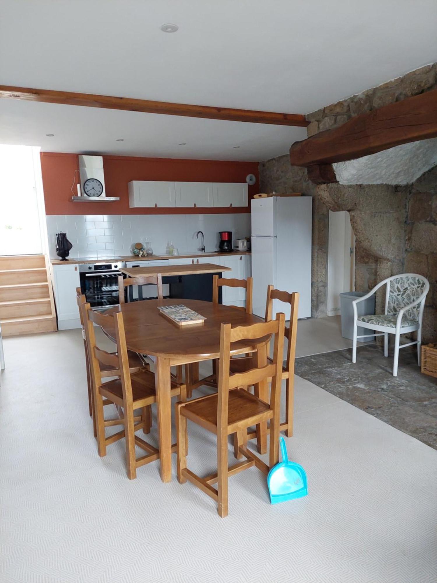Ferme Auberge Linossier Burdignes Esterno foto