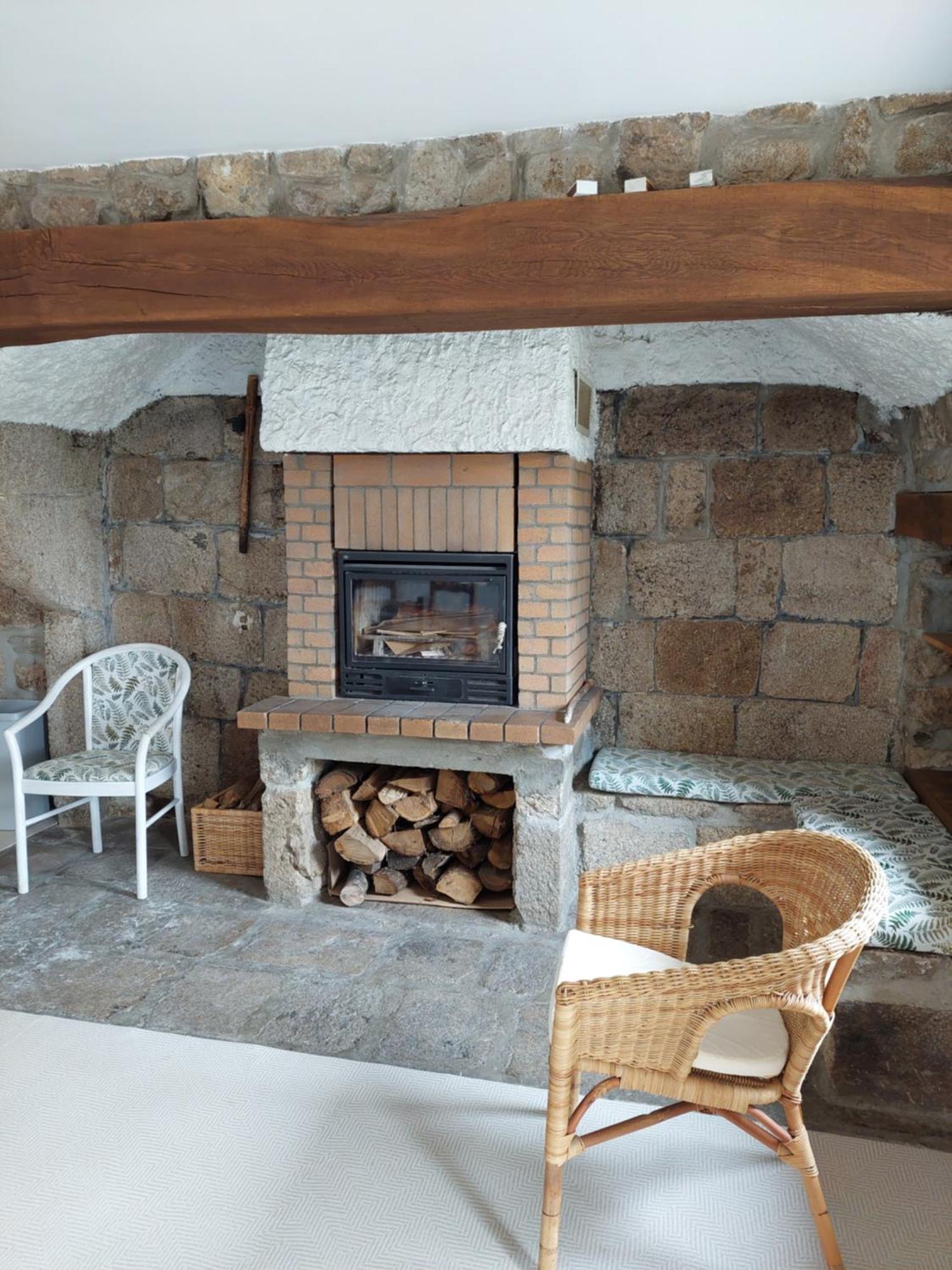 Ferme Auberge Linossier Burdignes Esterno foto