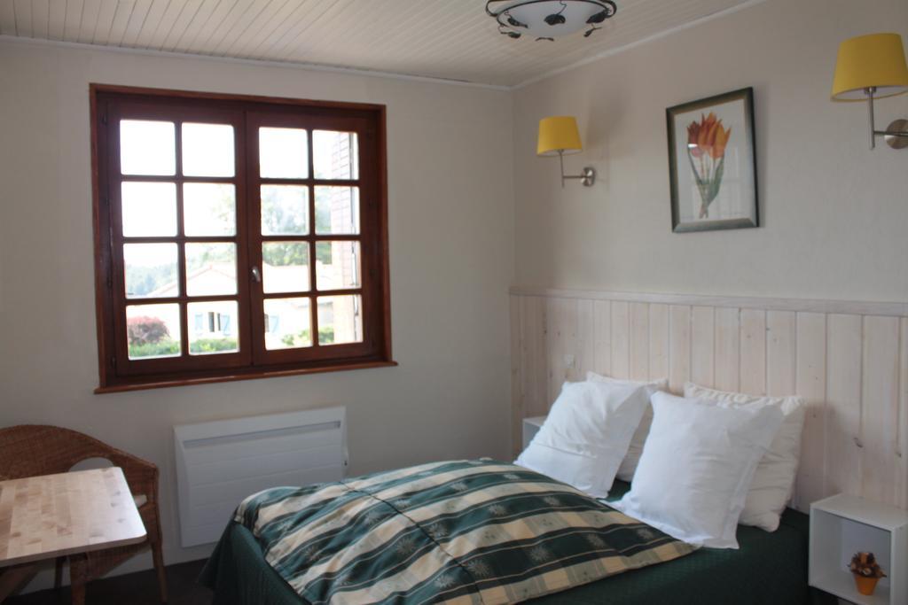 Ferme Auberge Linossier Burdignes Esterno foto